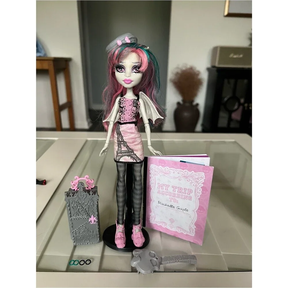 Monster High Rochelle Goyle Doll